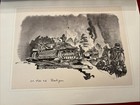 Third Reich Infantry Shock Troops Hdk Munchen Art Print 1941 Ww2 Wwii German