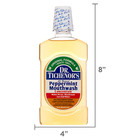  2 Pack  Dr  Tichenor s Peppermint Mouthwash Concentrate  All Natural  Fluoride-