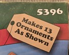 Design Works Crafts Felt Ornament Kit 5396  13 Kitten Cats 