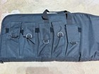 Tactical Gun Case - Water Resistant - Black  42   