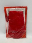 Vintage Streamline Christmas Stocking Craft Kit Felt Snowman Brand New