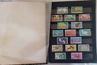 Indonesia Stamps Book    65 Sets    330 Stamps  New  Nh