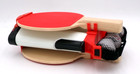 Table Tennis Rec-tek Everywhere Fits Tables Up To 5 Feet Wide Indoors   Outdoors