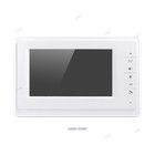7inch Wired Video Door Intercom System Electric Lock Supported For Home Security