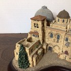 Vintage The Danbury Mint Church Of The Holy Sepulcher Sculpture statue figure