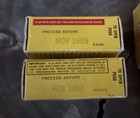 Kodachrome Ii Type A Color Movie Film Double 8mm Packs Exp 1969 4 Rolls