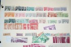 Mozambique Collection Of 850  Stamps Mint   Used Stored On Stock Pages