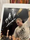 Matt Hughes Signed Autographed 8x10 Photo Ufc Mma Jsa Witnessed Certified