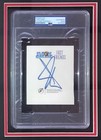 John Cena Signed Framed Bookplate W  8x10 Wwe Turn On Cody Rhodes Photo Psa