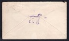 Canada Provost Alberta 1911 Cover To Germany  5c Upu Letter Rate