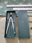 Vintage Lot K e Keuffel Esser Leroy Lettering  Ruler Drafting Bow Pencil  