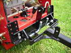 Ms2006n One 1 Wheel Sulky For Walk Behind Mower Quick Release Scratch And Dent