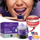 Dental Restoration Mineral Powder  Mineral Tooth Powder  Teeth Whitening-2025