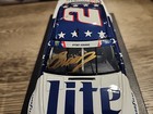 2018 Brad Keselowski  2 Miller Lite Patriotic Signed Ford Mustang 1 24 Mint Coa