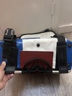 Upso Upcycled Brompton Large Water Resistant Bag  With Built In Mount Rare