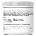 Dewormer For Dogs And Cats  Natural Intestinal Cleanser Canine 90 Chews