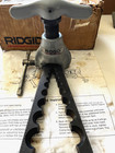 Ridgid 458 Deluxe Flaring Tool