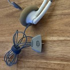 Microsoft Wired Headset With Microphone For Xbox 360 White grey