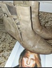 Tom Petty Owned And Stage Worn Boots Signed By Coa Rock And Roll Memorabilia 