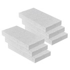 Fire Bricks  Woodstove Firebricks  Size 9  X 4-1 2  1-1 4 Inch Thick  12 Pack