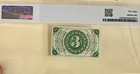 Fr 1226 Third Issue 3 Cent Fractional Au 58