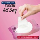 Summer s Eve Gentle Feminine Wipes  Simply Sensitive  32 Count  4 Pk