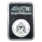 2019 S American Eagle Dollar Rev Pf 70 Ngc 1 Oz Silver Sku cpc6394