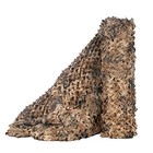 Camo Netting  Camouflage Net Blinds Great For Sunshade Camping Shooting Hunting