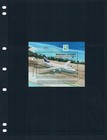  6 50 Scott Value - 1998 Marshall Isl Airplane S s Antonov Russian Cv Mnh Nh Umm