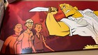 Adult Swim Venture Bros Nyc Subway Promo Poster 46x11 Large Banner Super Rare