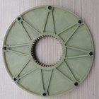 New Coupling Fits For Caterpillar Cat C7 Engine 324d 325d 329d 352 46t