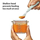 On-the-go Feeding Spoon - Opal