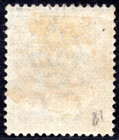 Cyprus 1982 1 2 On 1 2 Pi  Queen Watermark Ca With Spur On  1  S g   35c Mint