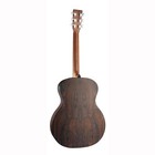 Martin Gp-x2e Ziricote Special Grand Performance Acoustic-electric Guitar