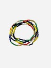 Collar De Santeria Ifa Yoruba Eleke De 7 Potencias Africanas