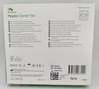 Molnlycke Mepilex Border Flex Foam Dressings 4 x4    595300  New - Exp 2028