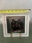 Vintage 1980s Bon Jovi Livin    On A Prayer Carnival Mirror Rock Memorabilia