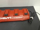 Hilti C 4 36-mc4 Multi-battery Charger - Tested