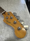 2019 Fender Squier Precision P Bass Special Guitar Neck W  Tuners  - Nice Shape