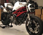 Led Headlight - Ducati Monster 695  696  795  796  1100  1100s   Evo       Usa 