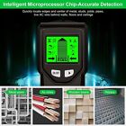 Stud Finder Wall Scanner - 5 In 1 Stud Finder Tool W microprocessor Chip And Hd