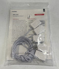 Resideo  Asc-ss1 2-wire Glassbreak Shock Sensor  8 Range White 5 Pack