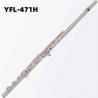 Yamaha Yfl-677h Yfl-211s Yfl-471h Professional Flute With Case