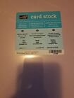 March - More Colors    Stampin  Up Cardstock Full 24 Sheet Packs Retired Colors