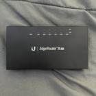 Ubiquiti Networks Er-x Edgerouter X 5-port Gigabit Wired Router  tested Working 