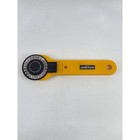Olfa And Fiskars Rotary Cutter Set Pinking Wavy Blade Fabric Sewing Tools