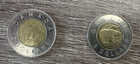 2-1996   2005 Canada Two Dollar Canadian Toonies Coins