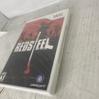 Nintendo Wii Red Steel Redsteel New   Sealed