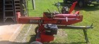 Huskie 22 Ton Log Splitter