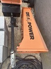 Dk2 Power 6    Wood Chipper 14hp Kohler Towable Chipper Opc506 Local Pickup